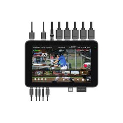Dispositivo Portátil para Live Streaming YoloBox Ultra 8"