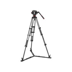 Tripié Manfrotto MVK504XTWINGC Cabeza 504X Fibra de Carbono