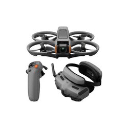 Drone DJI Avata 2 Fly More Combo (Three Batteries)