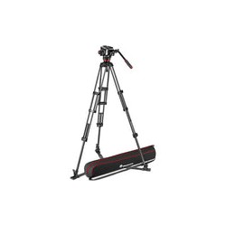 Tripié Manfrotto MVK504XTWINGC Cabeza 504X Fibra de Carbono