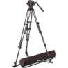 Tripié Manfrotto MVK504XTWINGC Cabeza 504X Fibra de Carbono