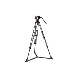 Tripié Manfrotto MVK504XTWINGC Cabeza 504X Fibra de Carbono