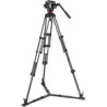 Tripié Manfrotto MVK504XTWINGC Cabeza 504X Fibra de Carbono