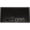 Interfase Lector SSD NewerTech Voyager Q Quad SATA Hard Drive