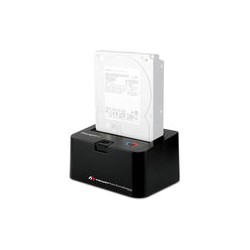 Interfase Lector SSD NewerTech Voyager Q Quad SATA Hard Drive