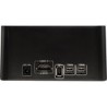Interfase Lector SSD NewerTech Voyager Q Quad SATA Hard Drive