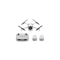 Drone DJI MINI 3 FLY MORE COMBO (GL)