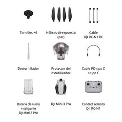 Drone DJI Mini 3 Pro