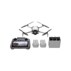 Drone DJI MINI 4 PRO FLY MORE COMBO PLUS (DJI RC 2)