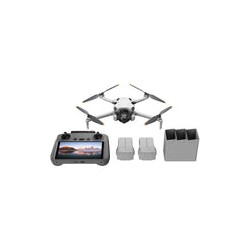Drone DJI MINI 4 PRO FLY MORE COMBO PLUS (DJI RC 2)