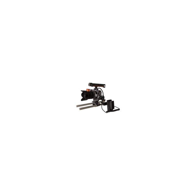 Ikan BMPCC-PWR-1R Adaptador para Batería Sony para BMPCC