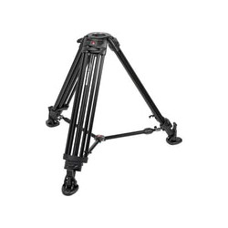 Tripié Manfrotto MVH502A/546BK-1