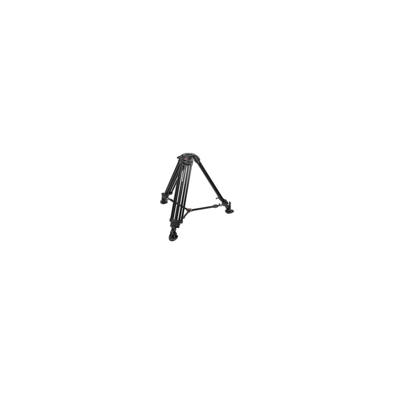 Tripié Manfrotto MVH502A/546BK-1