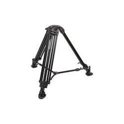 Tripié Manfrotto MVH502A/546BK-1