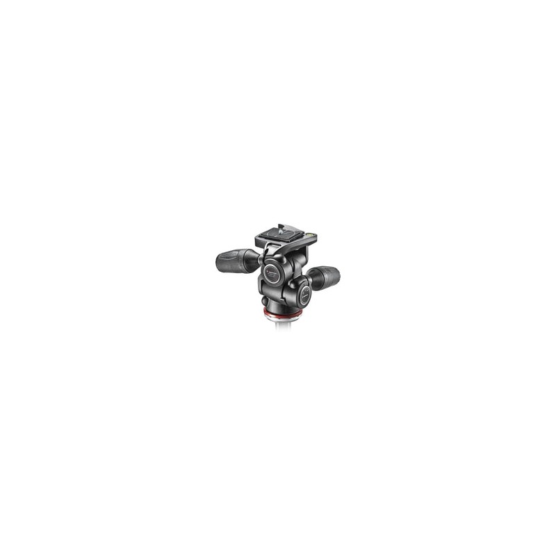 Tripié Manfrotto MK190X3-3W1