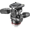 Tripié Manfrotto MK190X3-3W1