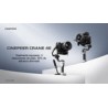 Estabilizador Zhiyun Cinepeer Crane 4E