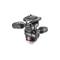 Tripié Manfrotto MK190X3-3W1