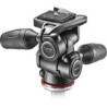 Tripié Manfrotto MK190X3-3W1