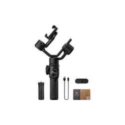Estabilizador Zhiyun Smooth 5s AI PRO Combo