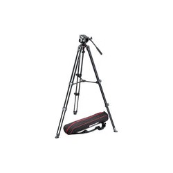 Tripié Manfrotto MVH500A/MVT502AM
