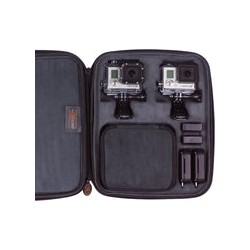 Estuche GOcase H3-Duo para 2 Cámaras GoPro