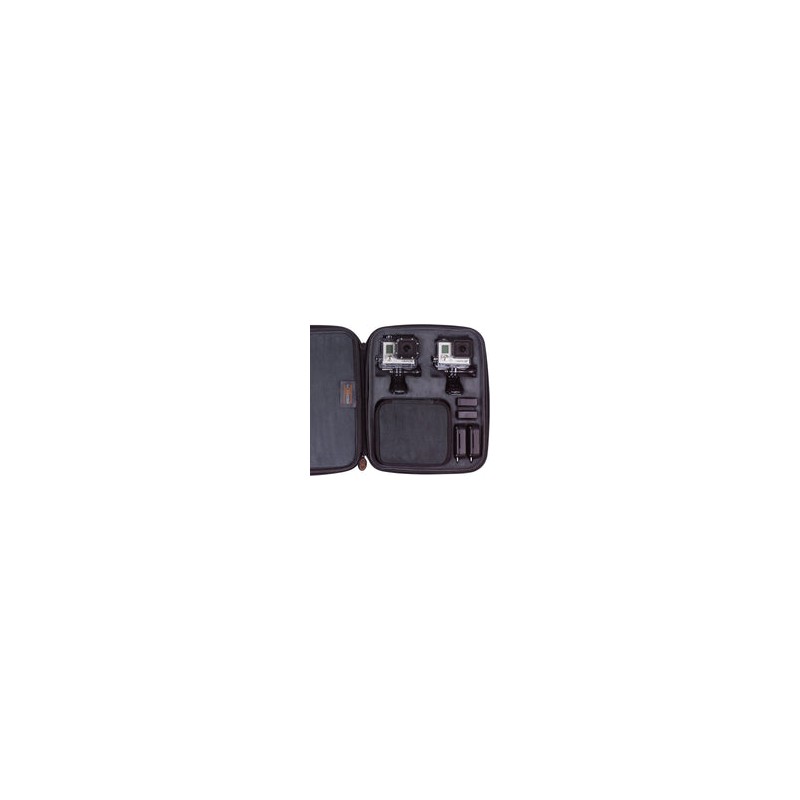 Estuche GOcase H3-Duo para 2 Cámaras GoPro