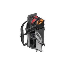 Estuche Lowepro Active BP 200 AW Negro y Gris