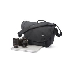 Estuche Lowepro Passport Messenger (Black)