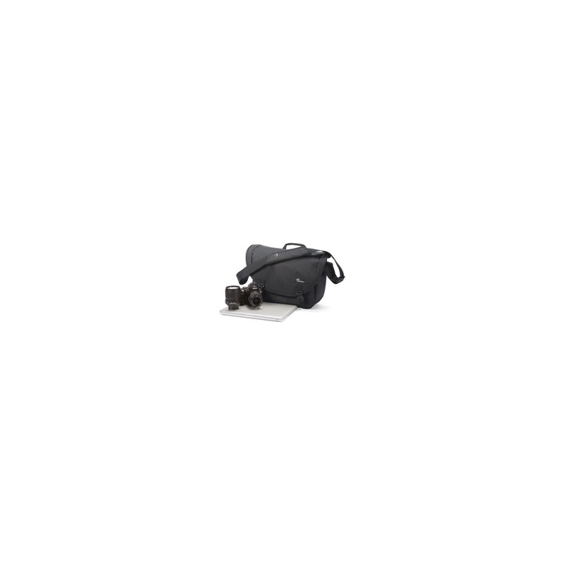 Estuche Lowepro Passport Messenger (Black)