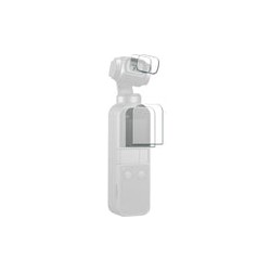 Mica Protectora de Vidrio Cristal Templado para Osmo Pocket Jasinber