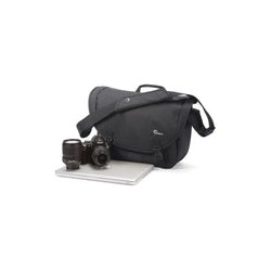 Estuche Lowepro Passport Messenger (Black)