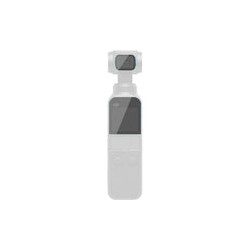 Mica Protectora de Vidrio Cristal Templado para Osmo Pocket Jasinber