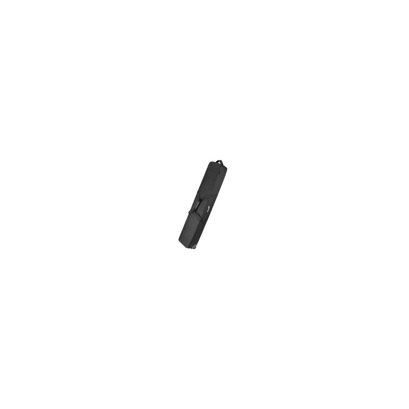 Estuche para Iluminación con Ruedas Impact LKB-RCS (Negro)