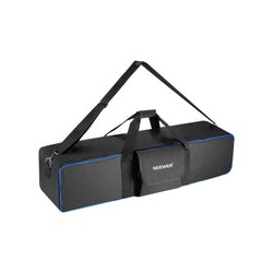 Estuche para Iluminación Neewer Negro con Azul Largo