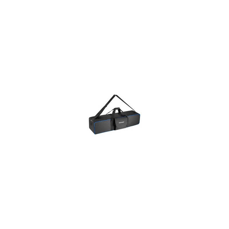 Estuche para Iluminación Neewer Negro con Azul Largo