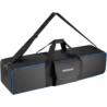 Estuche para Iluminación Neewer Negro con Azul Largo