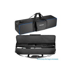 Estuche para Iluminación Neewer Negro con Azul Largo