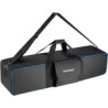 Estuche para Iluminación Neewer Negro con Azul Largo