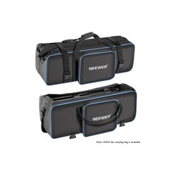 Estuche para Iluminación Neewer Negro con Azul Mediano