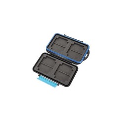 Estuche para Memorias JJC MC-2