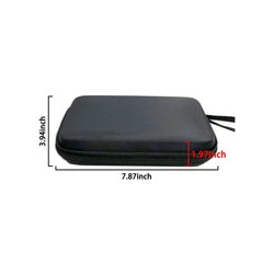 Estuche para micrófonos Kauffman para Wireless Go