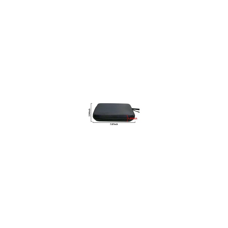 Estuche para micrófonos Kauffman para Wireless Go