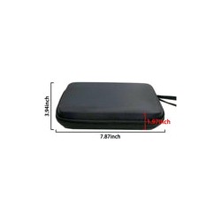 Estuche para micrófonos Kauffman para Wireless Go