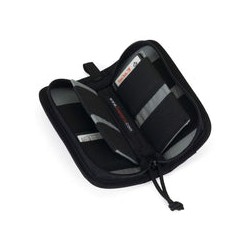 Estuche para tarjetas Lowepro S&F Memory Wallet 20 Negro