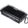 Estuche Pelican 1060 Micro Clear Black