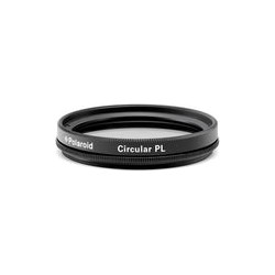 Filtro Circular Polarizado (CPL) 52mm Polaroid PLFILCPL52