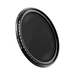 Filtro Fader Densidad Neutra (ND) 55mm Polaroid