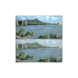 Filtro Protector UV 62mm Tiffen