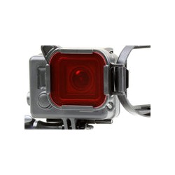 Filtro Rojo Macro Lente Switchable Polar Pro P1014